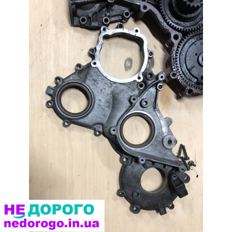 Шестерні двигуна Renault Laguna 2 Espace 4 2.2 DCI 2001-2006 2.2 л дизель.