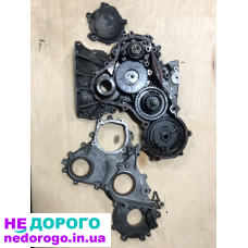 Шестерні двигуна Renault Laguna 2 Espace 4 2.2 DCI 2001-2006 2.2 л дизель.
