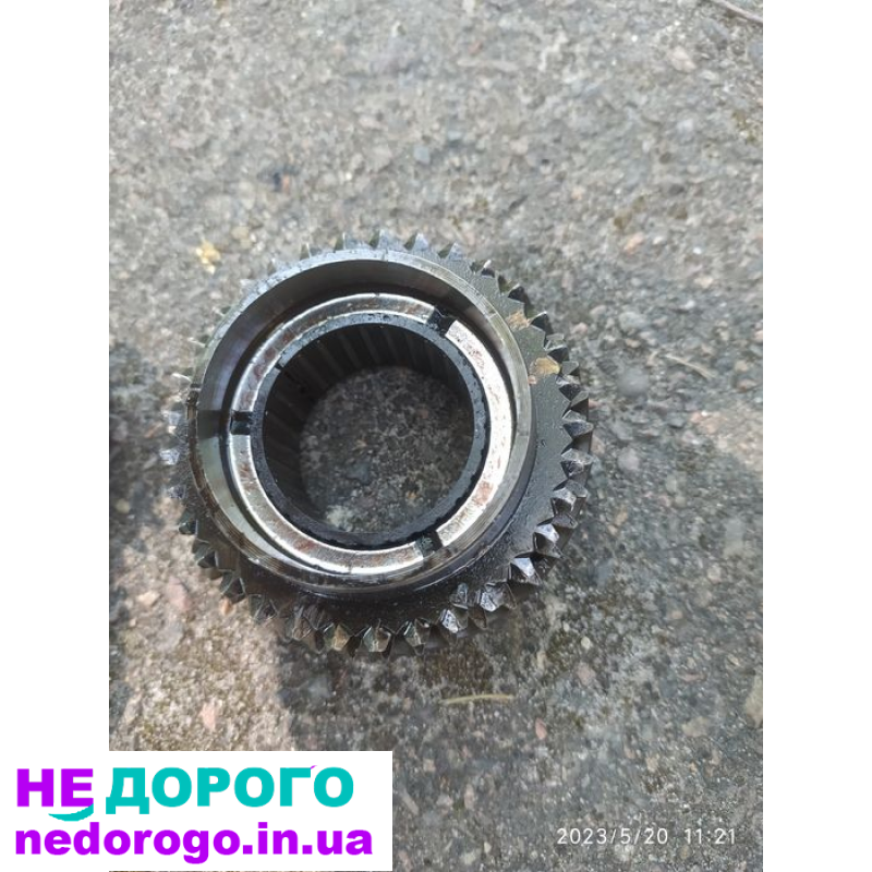 шестерні коробки duw 02k 5 передачи skoda octavia A4, fabia, golf 4