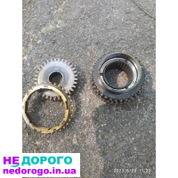 шестерні коробки duw 02k 5 передачи skoda octavia A4, fabia, golf 4