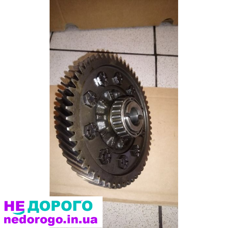 Шестерні Мкпп TL4-040 Renault Megane III 1.5DCI