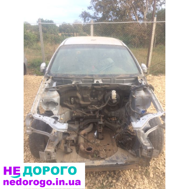 Двигун Chevrolet Lacetti 1.6, 2008 рік, бензин, розбірка.