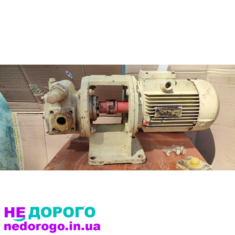 ШФ-25 нмш двигун