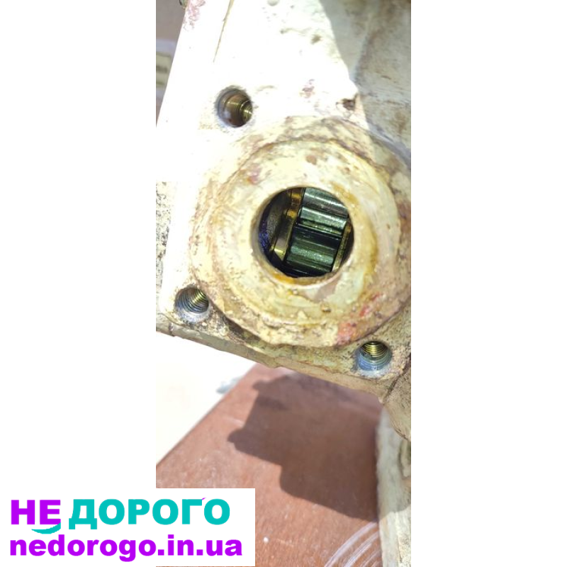 ШФ-25 нмш двигун
