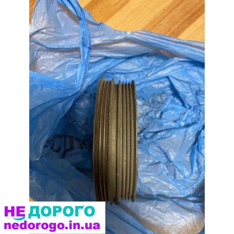 Шкив колінчастого валу Honda Civic VI 1995-2001 D16Y7 1.6L бензин.