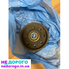 Шкив колінчастого валу Honda Civic VI 1995-2001 D16Y7 1.6L бензин.