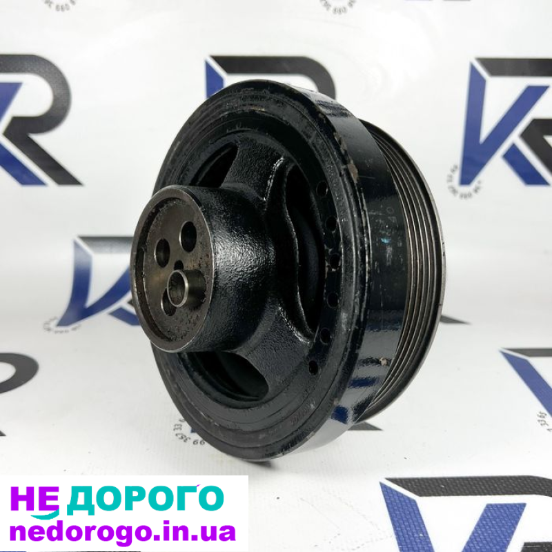 Шкив Коленвала на 651 двигун Спринтер 906