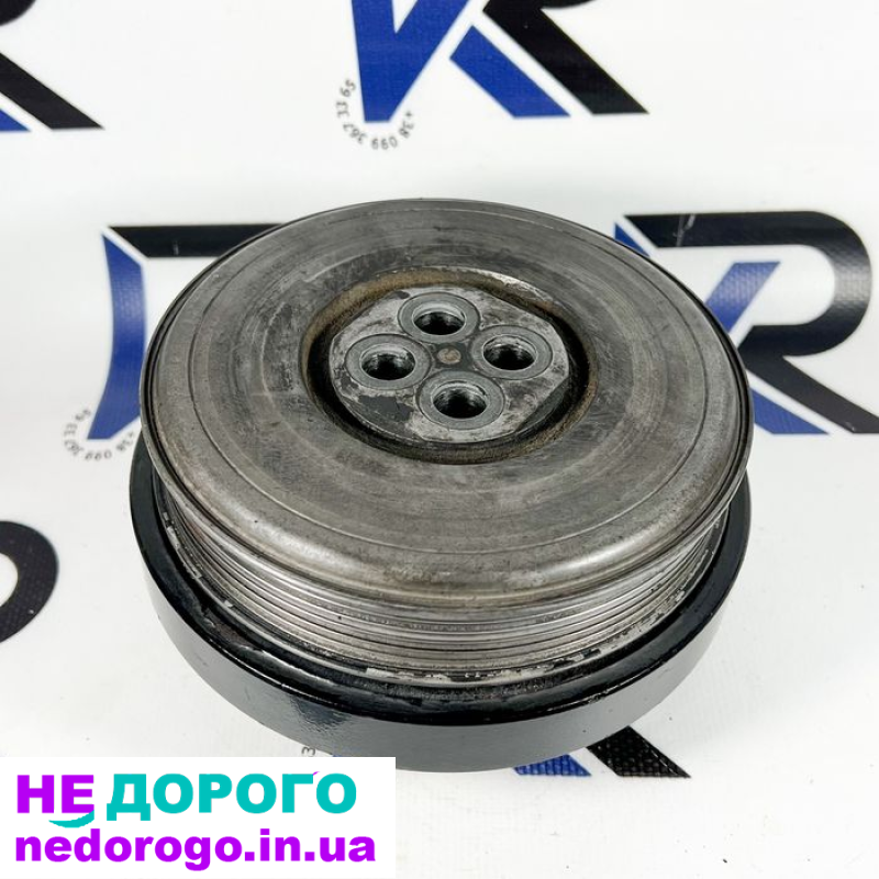 Шкив Коленвала на 651 двигун Спринтер 906