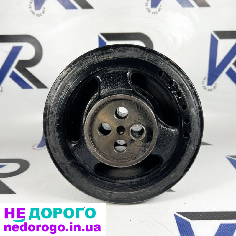 Шкив Коленвала на 651 двигун Спринтер 906
