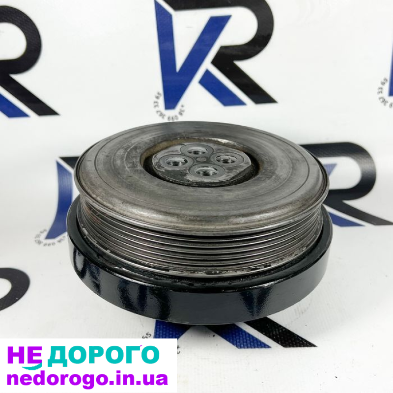 Шкив Коленвала на 651 двигун Спринтер 906
