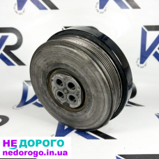 Шкив Коленвала на 651 двигун Спринтер 906