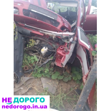Двигун Шкода Фабія 1.2, 1.4 бензин МКПП, 2015 рік, об'єм 1.2 або 1.4 літра.