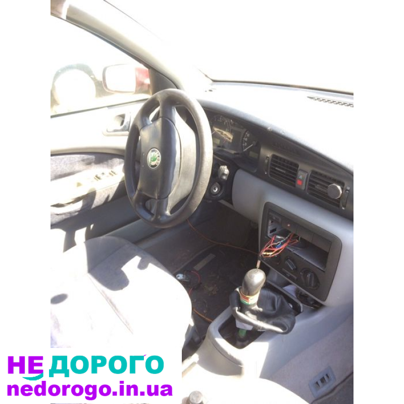 Двигун 1.8 20v МКПП для Шкода Октавія, випущений в Україні.