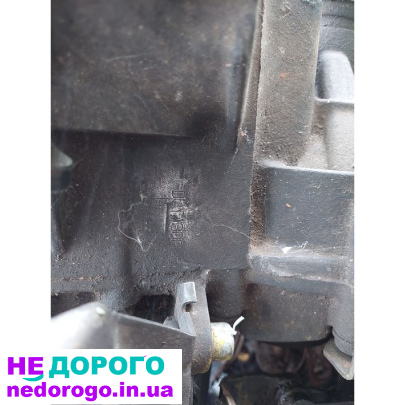 Шкода Октавия Тур. Гольф 4. Коробка. 1,6.