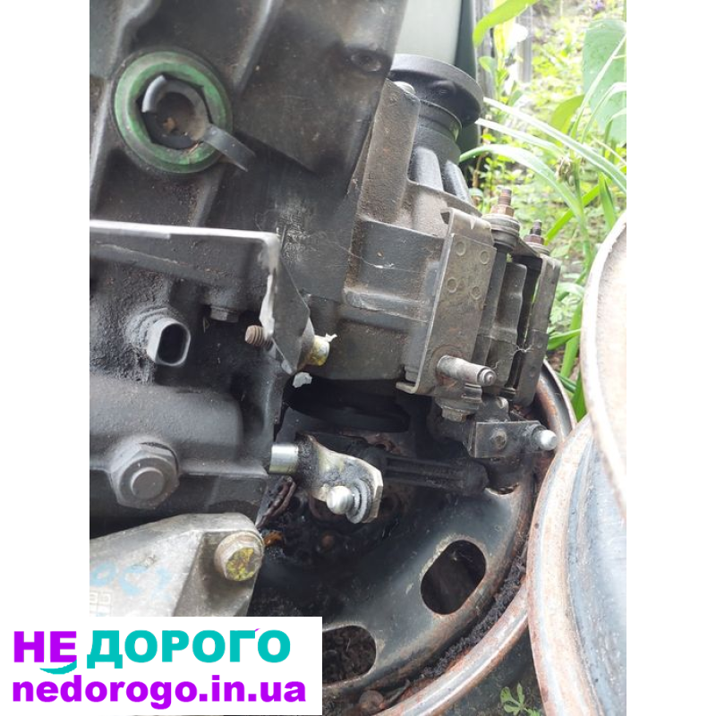 Шкода Октавия Тур. Гольф 4. Коробка. 1,6.