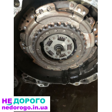Шкода Октавія А5 АКПП DSG7 1.6TDI NTT Skoda Octavia A5