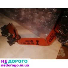 Шлейф АКПП VAG VW Sharan, Galaxy, Vito. 098927365A DNP, 2005, 2.0 л, бензин.