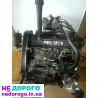 Мотор Volkswagen T4 1.9 ABL 2.4 AAB 2.5 65,75кВт, 1990-2003р, бензин/дизель.