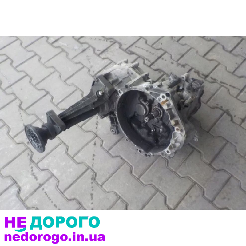 Коробка передач VW Т4, 65 кв, 1.9/2.5/2.4, українська розборка.