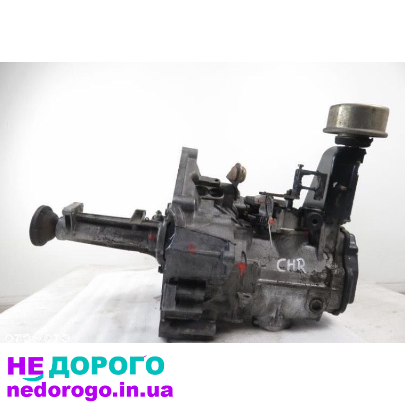 Коробка передач VW Т4, 65 кв, 1.9/2.5/2.4, українська розборка.