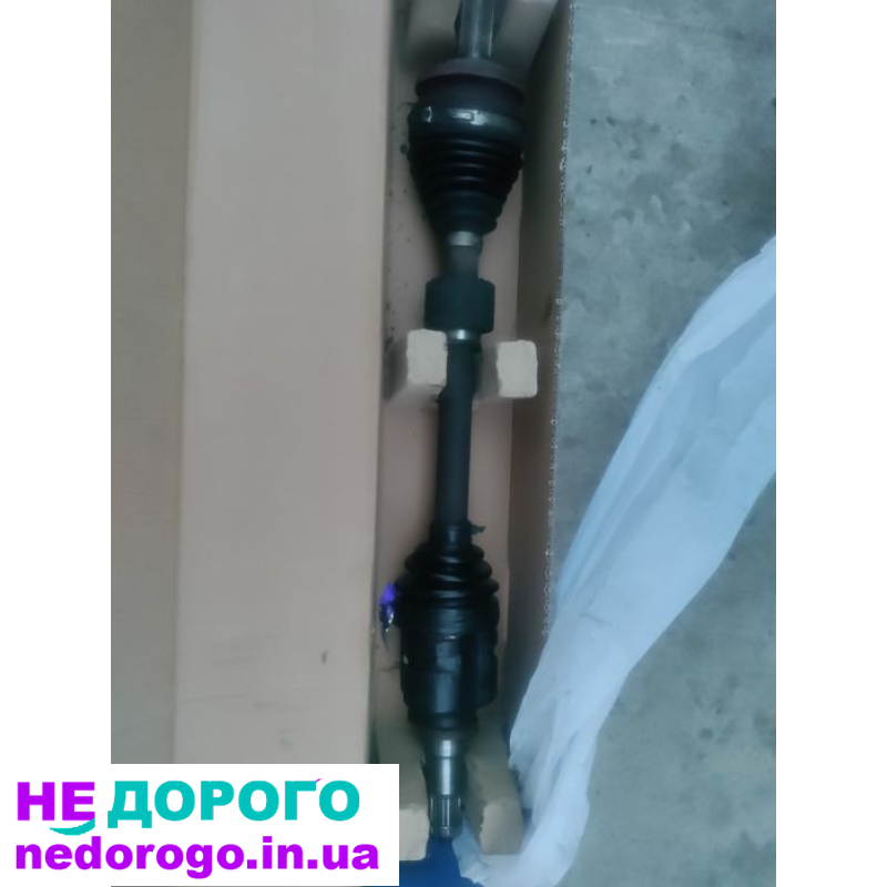 Шрус коробки варіатор для автомобіля Nissan Qashqai, 2015 року, 1.6 літра, бензин.