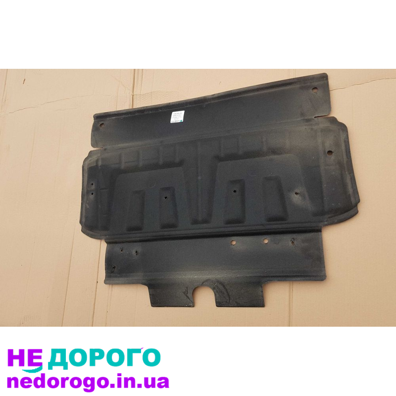 Шумоізоляція заднього двигуна Tesla Model S 2012р- 6008703-00-C