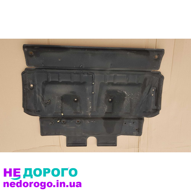 Шумоізоляція заднього двигуна Tesla Model S 2012р- 6008703-00-C