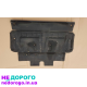 Шумоізоляція заднього двигуна Tesla Model S 2012р- 6008703-00-C