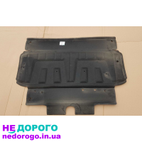 Шумоізоляція заднього двигуна Tesla Model S 2012р- 6008703-00-C