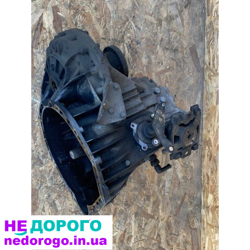 Швидкісна коробка передач на Мерседес Віто W638 МКПП Vito W638 2.2 дизель 1996 р.