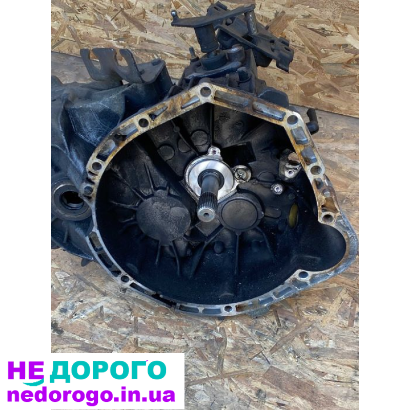 Швидкісна коробка передач на Мерседес Віто W638 МКПП Vito W638 2.2 дизель 1996 р.