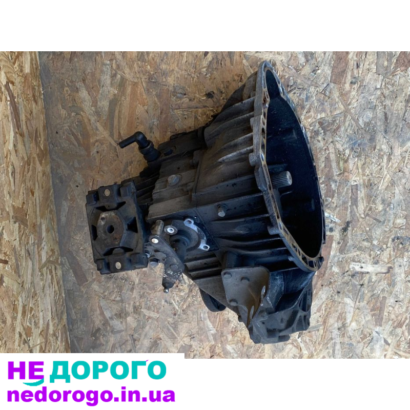 Швидкісна коробка передач на Мерседес Віто W638 МКПП Vito W638 2.2 дизель 1996 р.
