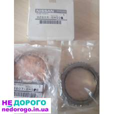 Синхронізатор коробки передач 3-4 для Ніссан Ікстрейл Т30, 2005 р., 2.5 л бензин.