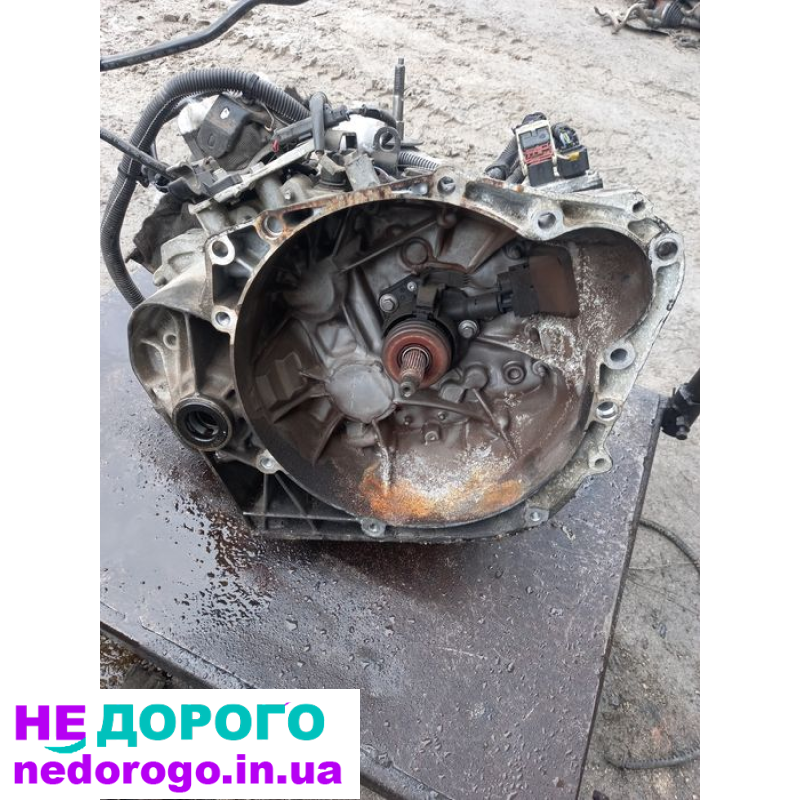 Двигун 2.0 HDI, автомат, Peugeot 3008 5008, 2018, дизель.