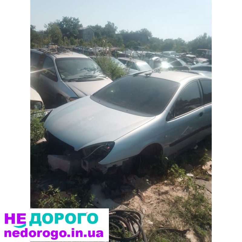 Двигун Citroen C5 2.0, 2.2 дизель МКПП, АКПП, рік випуску, об'єм палива.