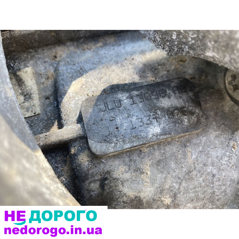 Skoda audi МКПП 6-ступка 2.0tdi VOLKSWAGEN Passat B6 05-10  JLU Б/У