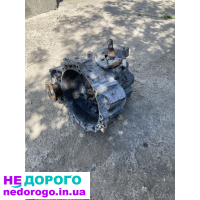 Skoda audi МКПП 6-ступка 2.0tdi VOLKSWAGEN Passat B6 05-10  JLU Б/У