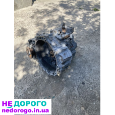 Skoda audi МКПП 6-ступка 2.0tdi VOLKSWAGEN Passat B6 05-10  JLU Б/У
