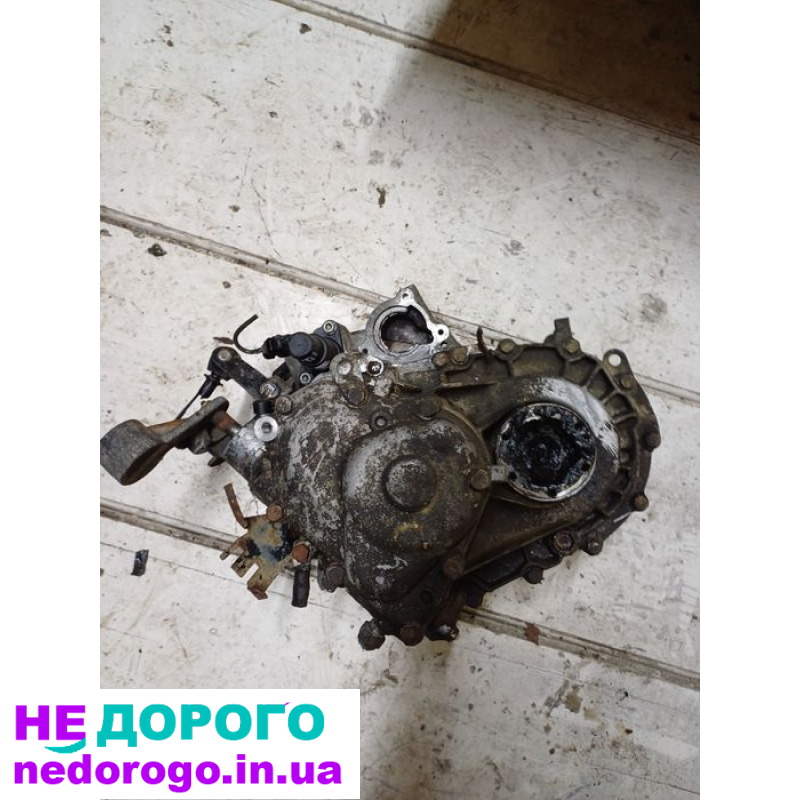 Skoda Fabia 1 1.4 mpi КПП коробка передач