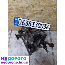 Skoda Fabia 1 1.4 mpi КПП коробка передач