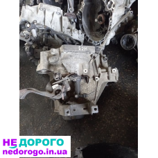 Skoda fabia i ibiza iii 1 4 1.2 .16 tdi коробка передач hcs фабия шкод