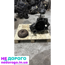 Skoda Felicia Volkswagen Polo Golf 1.9 кпп коробка передач щеплення