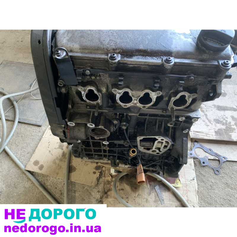 Двигун Skoda Octavia Tour 1.6 AVU, 2004, 1.6 л, бензин.