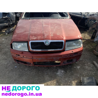 Двигун Skoda Octavia Tour 1.6 AVU, 2004, 1.6 л, бензин.