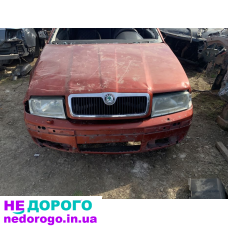 Двигун Skoda Octavia Tour 1.6 AVU, 2004, 1.6 л, бензин.