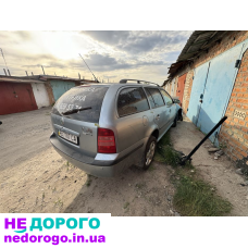 Двигун Skoda Octavia Tour 1.8 турбо ARX 4x4, 2003, бензин, 1.8 л.