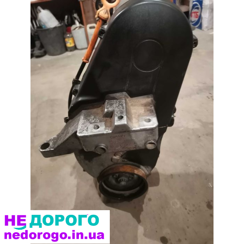 Skoda Octavia TUR дигун 1.6 АЕЕ
