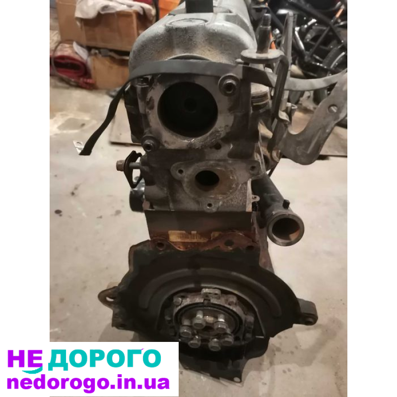 Skoda Octavia TUR дигун 1.6 АЕЕ