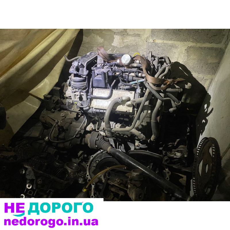 Двигун Skoda Rapid 1.2 TSI 2016, 1.2 л, бензин.