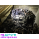 Двигун Skoda Rapid 1.2 TSI 2016, 1.2 л, бензин.